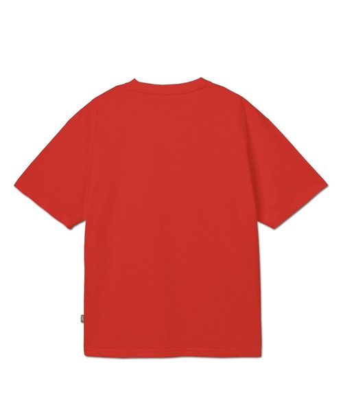 Chocolate Jesus (チョコレートジーザス )の「BIG C LOGO TEE(Tシャツ/カットソー・メンズ・レッド/ブラック/ホワイト・MEDIUM/SMALL/X-LARGE/LARGE/XX-LARGE)」の12枚目の写真