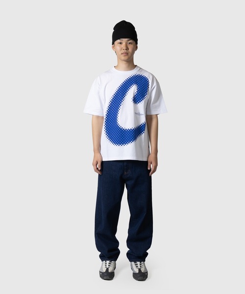Chocolate Jesus (チョコレートジーザス )の「BIG C LOGO TEE(Tシャツ/カットソー・メンズ・レッド/ブラック/ホワイト・MEDIUM/SMALL/X-LARGE/LARGE/XX-LARGE)」の9枚目の写真