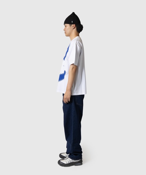 Chocolate Jesus (チョコレートジーザス )の「BIG C LOGO TEE(Tシャツ/カットソー・メンズ・レッド/ブラック/ホワイト・MEDIUM/SMALL/X-LARGE/LARGE/XX-LARGE)」の8枚目の写真