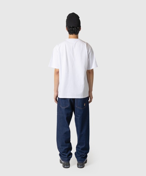 Chocolate Jesus (チョコレートジーザス )の「BIG C LOGO TEE(Tシャツ/カットソー・メンズ・レッド/ブラック/ホワイト・MEDIUM/SMALL/X-LARGE/LARGE/XX-LARGE)」の7枚目の写真