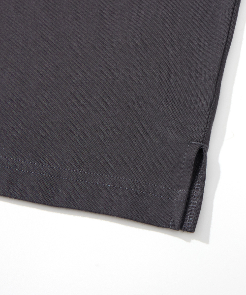 KALAPATTHAR(カラパタール)の「KP SLOGAN TIGER GRAPHIC SHORT-SLEEVED T-SHIRT - GREY(Tシャツ/カットソー・メンズ・その他・MEDIUM/LARGE/X-LARGE)」の8枚目の写真