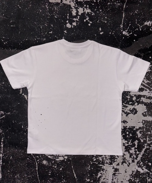 centimeter（センチメーター）の「Tribal logo glitter tee（Tシャツ/カットソー・メンズ・ブラック/ネイビー/ホワイト・MEDIUM/SMALL）」の22枚目の写真