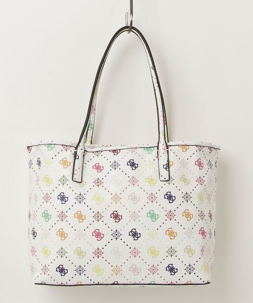 EMELIE Logo Tote トートバッグ | GUESS(ゲス) JAPAN 公式オンライン