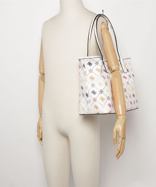 EMELIE Logo Tote トートバッグ | GUESS(ゲス) JAPAN 公式オンライン