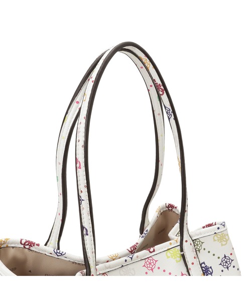 EMELIE Logo Tote トートバッグ | GUESS(ゲス) JAPAN 公式オンライン