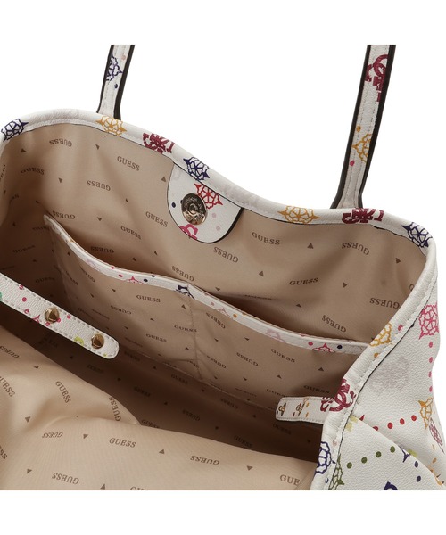 EMELIE Logo Tote トートバッグ | GUESS(ゲス) JAPAN 公式オンライン