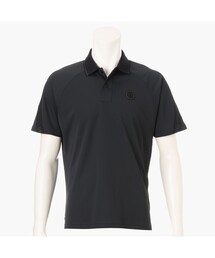 BRIEFING(�u���[�t�B���O)�́yBRIEFING GOLF�^�u���[�t�B���O�S���t�zCE MEN�fS BACK LOGO LINE POLO RF(�|���V���c)