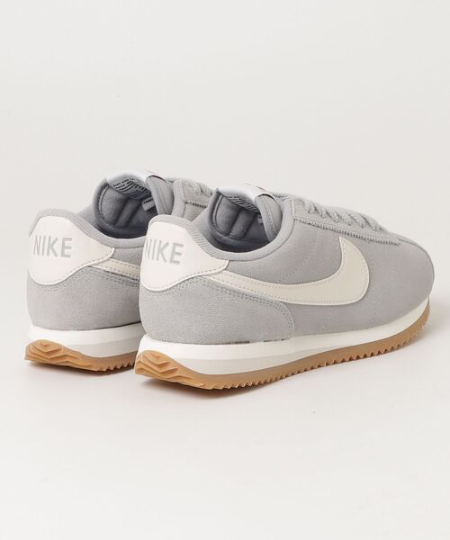 NIKE（ナイキ）の「NIKE/ナイキ WSｺﾙﾃｯﾂ（スニーカー・レディース・グレー・25cm/24cm/23.5cm/23cm）」の2枚目の写真