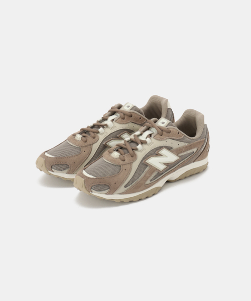 NEW BALANCE(ニューバランス)の「NEW BALANCE / ニューバランス U204L(スニーカー・レディース・ブラウン系その他・25cm/24cm/23cm)」の2枚目の写真