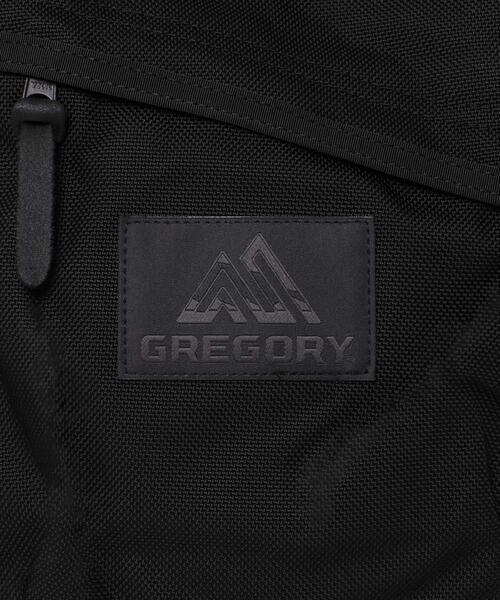 GREGORY(グレゴリー)の「GREGORY ティーニートート(トートバッグ・メンズ・ブラック・ONE)」の8枚目の写真
