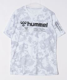 ヒュンメル hummel 遮熱グラフィックTシャツ