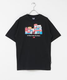 NEW BALANCE | NEW BALANCE　ボックスTシャツ(Tシャツ/カットソー)