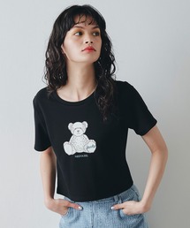 Azely コンパクトTシャツ