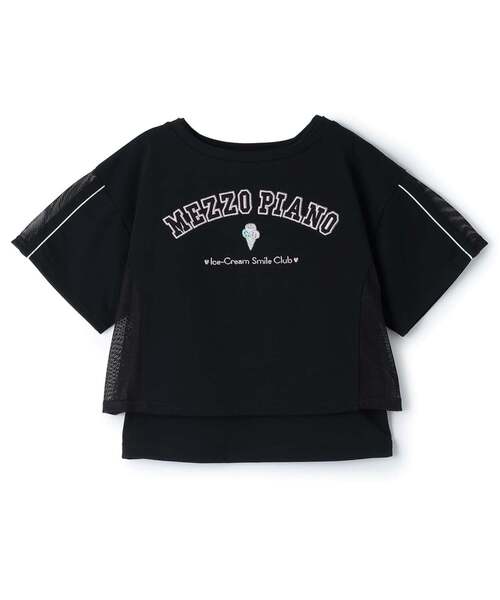 セール】メッシュ切替Tシャツ ＆タンクトップセット【遮熱・接触冷感
