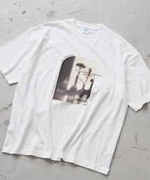 グラフィックプリントTシャツ
