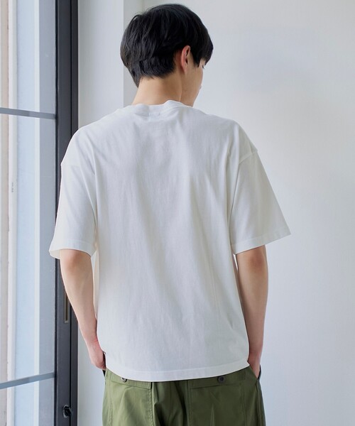 coen(コーエン)の「グラフィックプリントTシャツ(Tシャツ/カットソー・メンズ・ライトグレー/ブラック/その他1/ホワイト・S/XL/M/L)」の15枚目の写真