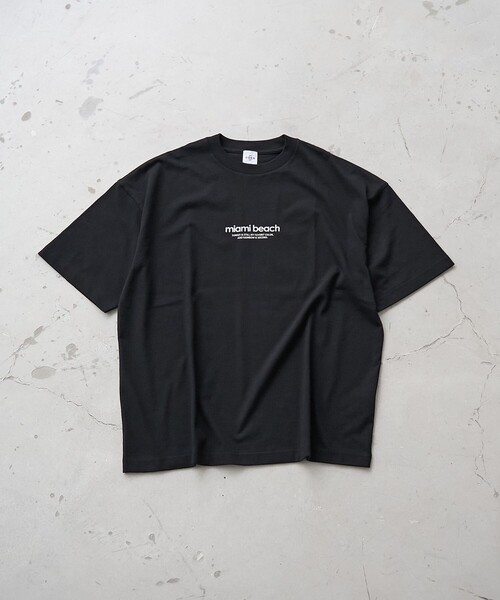 coen(コーエン)の「グラフィックプリントTシャツ(Tシャツ/カットソー・メンズ・ライトグレー/ブラック/その他1/ホワイト・S/XL/M/L)」の13枚目の写真
