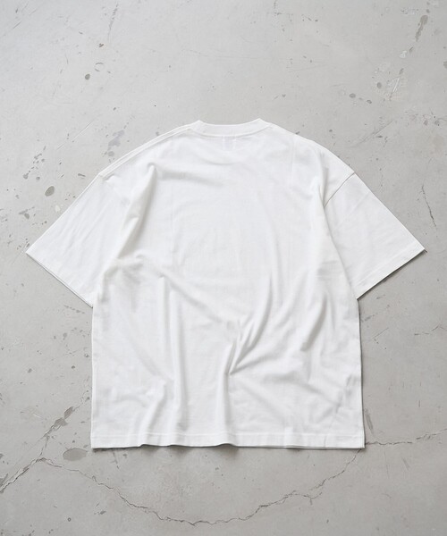 coen(コーエン)の「グラフィックプリントTシャツ(Tシャツ/カットソー・メンズ・ライトグレー/ブラック/その他1/ホワイト・S/XL/M/L)」の12枚目の写真