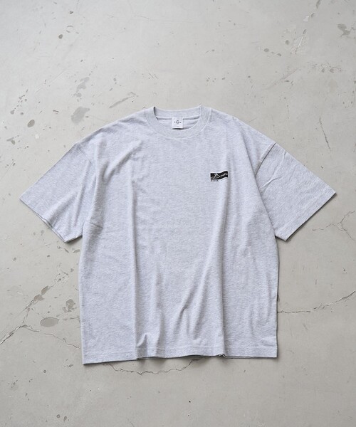 coen(コーエン)の「グラフィックプリントTシャツ(Tシャツ/カットソー・メンズ・ライトグレー/ブラック/その他1/ホワイト・S/XL/M/L)」の8枚目の写真