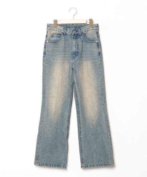 お値下げ　新品タグ付未使用　CALICO インディア　デニム　パンツ ブランド古着】デニムパンツ（デニムパンツ）｜tk.TAKEO KIKUCHI