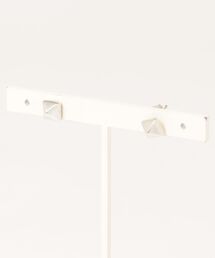 スタッズピアスSV925(OG)