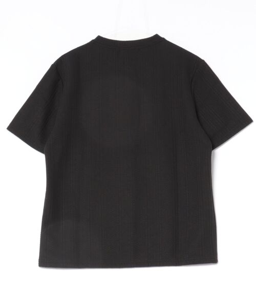 Bling Leads(ブリングリーズ)の「【Bls】 【ZM】【Bling Leads】ランダムテレコ ヘンリーネックTEE(Tシャツ/カットソー・メンズ・グレー系その他/ブラウン/チャコール/ブラック・LARGE/MEDIUM)」の8枚目の写真