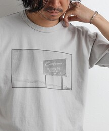 Photo T フォトグラフィック Tシャツ 26SS