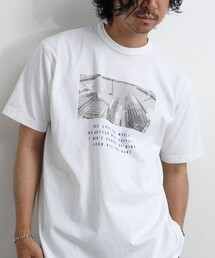 NOLLEY’S | Photo T フォトグラフィック Tシャツ 26SS(Tシャツ/カットソー)