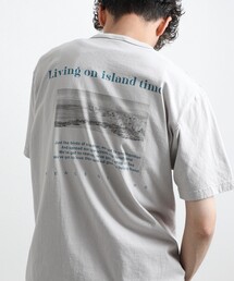 NOLLEY'S（ノーリーズ）の「Photo T フォトグラフィック Tシャツ 26SS（Tシャツ/カットソー）」