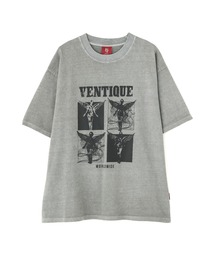 VENTIQUE/ベンティーク/Print T-Shirts