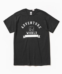 【YOUNG&OLSEN The DRYGOODS STORE】YOUNG&OLSEN The DRYGOODS STORE プリントキッズTシャツ