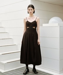 セール】【TELOPLAN】Yvette Dress / イヴェットドレス（ワンピース