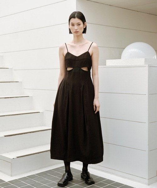 TELOPLAN】26SS新作 Taylan Dress / タイランドレス（ワンピース
