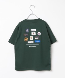 Columbia（コロンビア）の「【Columbia(コロンビア)】グラフィックT(KIDS)（Tシャツ/カットソー）」