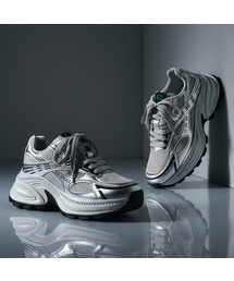 CLLIB（クリブ）の「COSHER SNEAKERS スタンディングスニーカー7CM -CL0702 (3カラー)（スニーカー）」