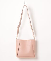 STELLA McCARTNEY | Stella Logo Shoulder Bag / ステラ ロゴ ショルダー バッグ(ショルダーバッグ)