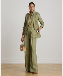 LAUREN RALPH LAUREN｜ローレン ラルフ ローレンのスラックス通販