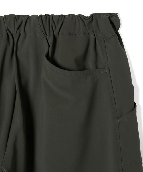 N.HOOLYWOOD(N.ハリウッド)の「【N.HOOLYWOOD】2251-CP50-003 CARGO HALF PANTS(その他パンツ・メンズ・ブラック/ダークグレー・36/40/38)」の15枚目の写真