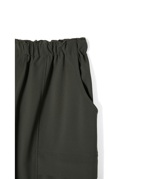 N.HOOLYWOOD(N.ハリウッド)の「【N.HOOLYWOOD】2251-CP50-003 CARGO HALF PANTS(その他パンツ・メンズ・ブラック/ダークグレー・36/40/38)」の16枚目の写真