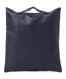 International Gallery BEAMS | QUATTROCCHI / レザー スモール バッグ(トートバッグ)