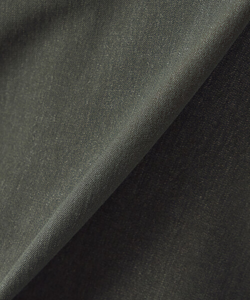 COMME CA ISM(コムサイズム)の「【セットアップ対応】2WAYスリーブ シャツ(シャツ/ブラウス・レディース・ネイビー/カーキ・MEDIUM/LARGE)」の12枚目の写真