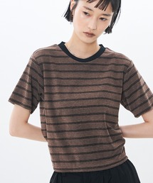 NOMINE（ノミネ）の「半袖カットソー（Tシャツ/カットソー）」