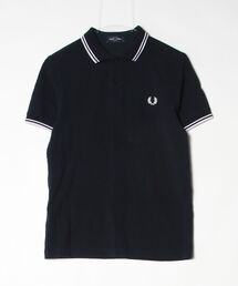 FRED PERRY（フレッドペリー）の「半袖ポロシャツ（ポロシャツ）」
