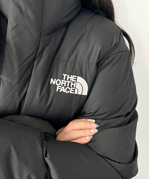 THE NORTH FACE(ザノースフェイス)の「THE NORTH FACE(ザ・ノースフェイス)/軽量 保温 ダウンコート/M'S LOFTY DOWN JACKET (RDS)(ダウンジャケット/コート・レディース・ブラック・M/S/XL/L)」の3枚目の写真