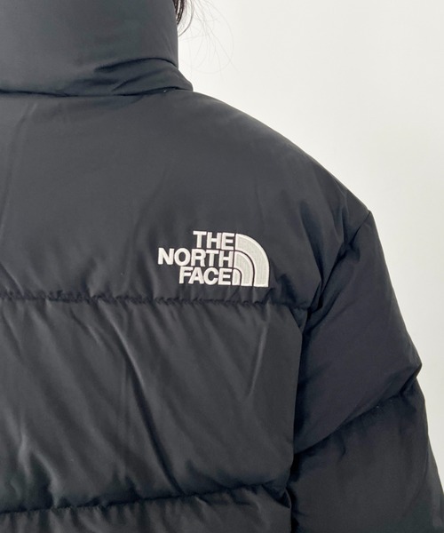 THE NORTH FACE(ザノースフェイス)の「THE NORTH FACE(ザ・ノースフェイス)/軽量 保温 ダウンコート/M'S LOFTY DOWN JACKET (RDS)(ダウンジャケット/コート・レディース・ブラック・M/S/XL/L)」の4枚目の写真
