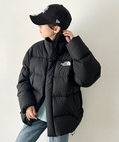 THE NORTH FACE(ザノースフェイス)の「THE NORTH FACE(ザ・ノースフェイス)/軽量 保温 ダウンコート/M'S LOFTY DOWN JACKET (RDS)(ダウンジャケット/コート・レディース・ブラック・M/S/XL/L)」の19枚目の写真