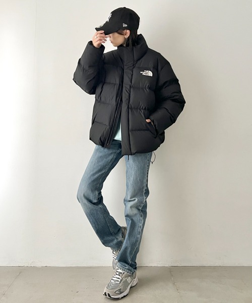 THE NORTH FACE(ザノースフェイス)の「THE NORTH FACE(ザ・ノースフェイス)/軽量 保温 ダウンコート/M'S LOFTY DOWN JACKET (RDS)(ダウンジャケット/コート・レディース・ブラック・M/S/XL/L)」の21枚目の写真