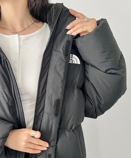 THE NORTH FACE(ザノースフェイス)の「THE NORTH FACE(ザ・ノースフェイス)/軽量 保温 ダウンコート/M'S LOFTY DOWN JACKET (RDS)(ダウンジャケット/コート・レディース・ブラック・M/S/XL/L)」の5枚目の写真