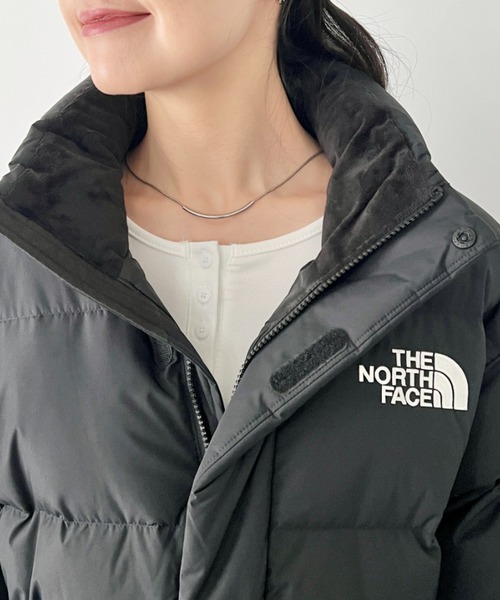 THE NORTH FACE(ザノースフェイス)の「THE NORTH FACE(ザ・ノースフェイス)/軽量 保温 ダウンコート/M'S LOFTY DOWN JACKET (RDS)(ダウンジャケット/コート・レディース・ブラック・M/S/XL/L)」の10枚目の写真