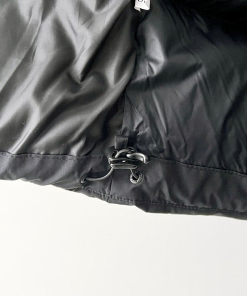 THE NORTH FACE(ザノースフェイス)の「THE NORTH FACE(ザ・ノースフェイス)/軽量 保温 ダウンコート/M'S LOFTY DOWN JACKET (RDS)(ダウンジャケット/コート・レディース・ブラック・M/S/XL/L)」の14枚目の写真